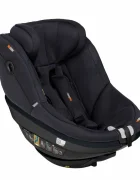 BESAFE Scaun auto copii pentru copii Beyond2 Negru SoftBreeze i-size tetiera reglabila 61-125 cm