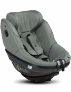BESAFE Scaun auto copii pentru copii Beyond2 Verde iarba i-size tetiera reglabila 61-125 cm