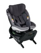 BESAFE Scaun auto iZi Turn M i-Size Gri Metallic Melange