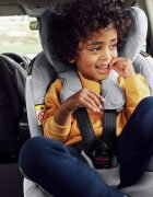 BESAFE Scaun auto iZi Turn M i-Size Gri Metallic Melange