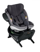 BESAFE Scaun auto iZi Turn M i-Size Gri Metallic Melange