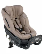 BESAFE Scaun auto pentru copii 61x125 cm Stretch 2 Dark Sand