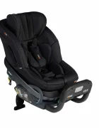BESAFE Scaun auto pentru copii 61x125 cm Stretch 2 Negru SoftBreeze