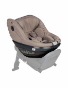 BESAFE Scaun auto pentru copii Beyond 360 Dark Sand i-size tetiera reglabila spatar reglabil SPS