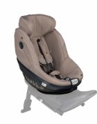 BESAFE Scaun auto pentru copii Beyond 360 Dark Sand i-size tetiera reglabila spatar reglabil SPS