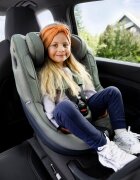 BESAFE Scaun auto pentru copii Beyond 360 Peak Mesh i-size tetiera reglabila spatar reglabil SPS