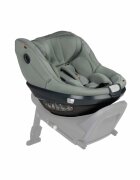BESAFE Scaun auto pentru copii Beyond 360 Verde i-size tetiera reglabila spatar reglabil SPS