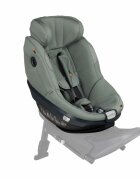 BESAFE Scaun auto pentru copii Beyond 360 Verde i-size tetiera reglabila spatar reglabil SPS