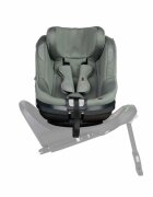 BESAFE Scaun auto pentru copii Beyond 360 Verde i-size tetiera reglabila spatar reglabil SPS