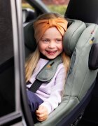 BESAFE Scaun auto pentru copii Beyond 360 Verde i-size tetiera reglabila spatar reglabil SPS