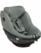 BESAFE Scaun auto pentru copii Beyond 360 Verde i-size tetiera reglabila spatar reglabil SPS