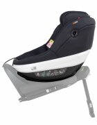 BESAFE Scaun auto pentru copii Beyond Negru SoftBreeze 360 i-size tetiera reglabila testare ADAC