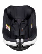BESAFE Scaun auto pentru copii Beyond Negru SoftBreeze 360 i-size tetiera reglabila testare ADAC