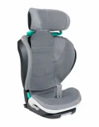 BESAFE Scaun auto pentru copii Flex Fix 2 Peak Mesh 100-150 cm I-size spatar reglabil si tetiera ajustabila
