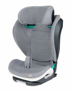 BESAFE Scaun auto pentru copii Flex Fix 2 Peak Mesh 100-150 cm I-size spatar reglabil si tetiera ajustabila