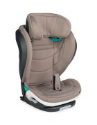 BESAFE Scaun auto pentru copii Flex Fix2 Dark Sand 100-150 cm i-size spatar reglabil tetiera ajustabila