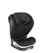 BESAFE Scaun auto pentru copii Flex Fix2 Negru SoftBreeze 100-150 cm i-size spatar reglabil tetiera ajustabila