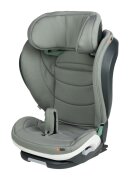 BESAFE Scaun auto pentru copii Flex Fix2 Verde 100-150 cm i-size spatar reglabil tetiera ajustabila