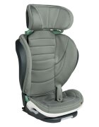BESAFE Scaun auto pentru copii Flex Fix2 Verde 100-150 cm i-size spatar reglabil tetiera ajustabila