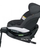 BESAFE Scaun auto rotativ iZi Turn B i-Size Anthracite Mesh