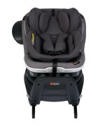 BESAFE Scaun auto rotativ iZi Turn B i-Size Metallic Melange