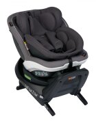 BESAFE Scaun auto rotativ iZi Turn B i-Size Metallic Melange