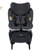 BESAFE Scaun auto rotativ iZi Turn i-Size Anthracite Mesh