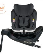 BESAFE Scaun auto rotativ iZi Turn i-Size Anthracite Mesh
