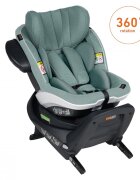 BESAFE Scaun auto rotativ iZi Turn i-Size Sea Green Melange