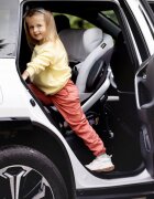 BESAFE Scaun auto Stretch B Anthracite Mesh i-Size
