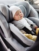 BESAFE Scaun auto Stretch B Anthracite Mesh i-Size