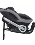 BESAFE Scaun auto Stretch B Gri Metallic Melange i-Size