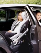 BESAFE Scaun auto Stretch B Gri Metallic Melange i-Size