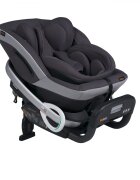 BESAFE Scaun auto Stretch B Gri Metallic Melange i-Size