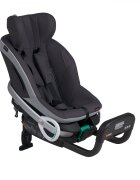 BESAFE Scaun auto Stretch Gri Metallic Melange