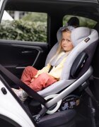 BESAFE Scaun auto Stretch Negru SoftBreeze