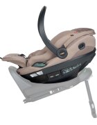 BESAFE Scoica copii Go Beyond 2 Dark Sand certificata pentru utilizare in avion protectie la impact lateral SIP+ tetiera reglabila