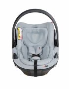 BESAFE Scoica copii Go Beyond 2 Peak Mesh certificata pentru utilizare in avion protectie la impact lateral SIP+ tetiera reglabila