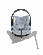 BESAFE Scoica copii Go Beyond 2 Peak Mesh certificata pentru utilizare in avion protectie la impact lateral SIP+ tetiera reglabila