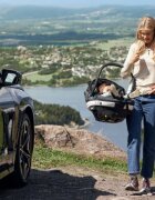BESAFE Scoica copii Go Beyond Peak Mesh