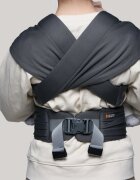 BESAFE Sistem de purtare nou-nascuti Newborn Haven Anthracite Forest