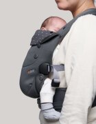 BESAFE Sistem de purtare nou-nascuti Newborn Haven Anthracite Forest