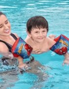 BESTWAY Aripioare de inot pentru copii Spider-Man set 2bucati