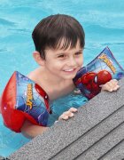 BESTWAY Aripioare de inot pentru copii Spider-Man set 2bucati