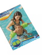 BESTWAY Aripioare gonflabile inot pentru copii Verde