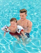 BESTWAY Aripioare pentru inot Mickey Mouse set 2bucati