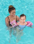 BESTWAY Aripioare pentru inot Minnie Boutique set 2 bucati