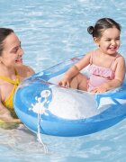 BESTWAY Barca gonflabila pentru copii 102 x 69 cm Blue