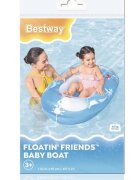 BESTWAY Barca gonflabila pentru copii 102 x 69 cm Blue