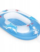 BESTWAY Barca gonflabila pentru copii 102 x 69 cm Blue